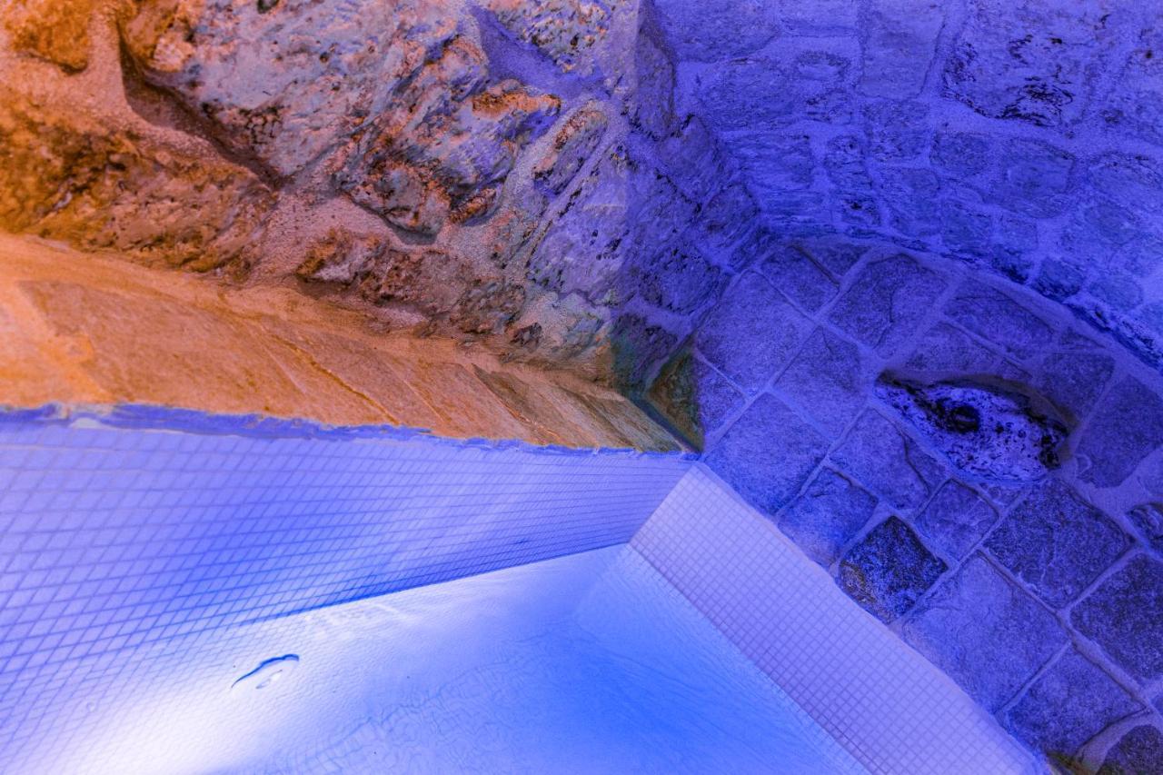 La Casedda - Apartment & Hydromassage Ceglie Messapica Buitenkant foto
