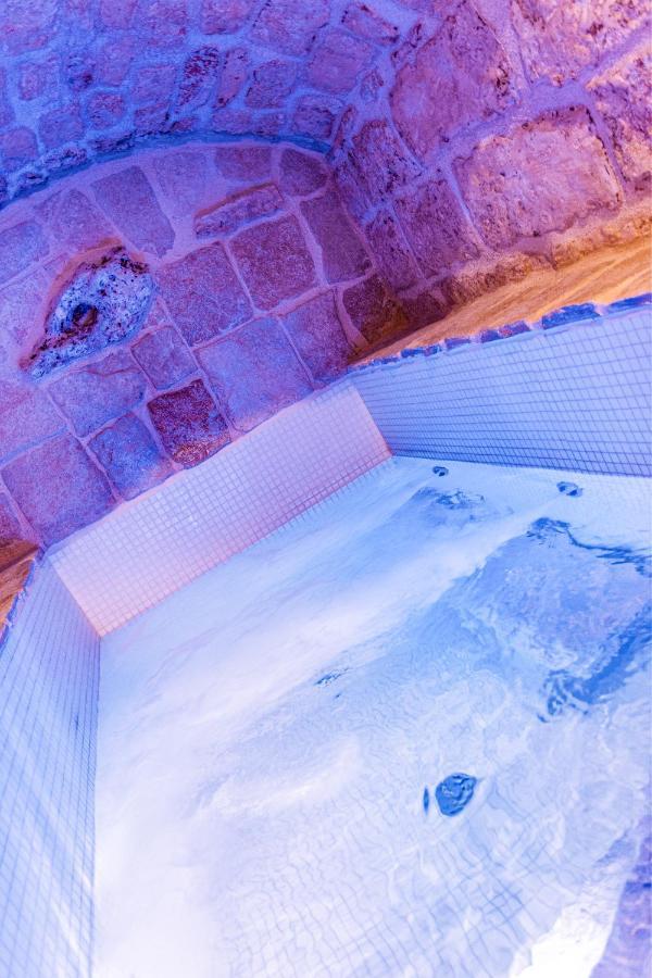 La Casedda - Apartment & Hydromassage Ceglie Messapica Buitenkant foto