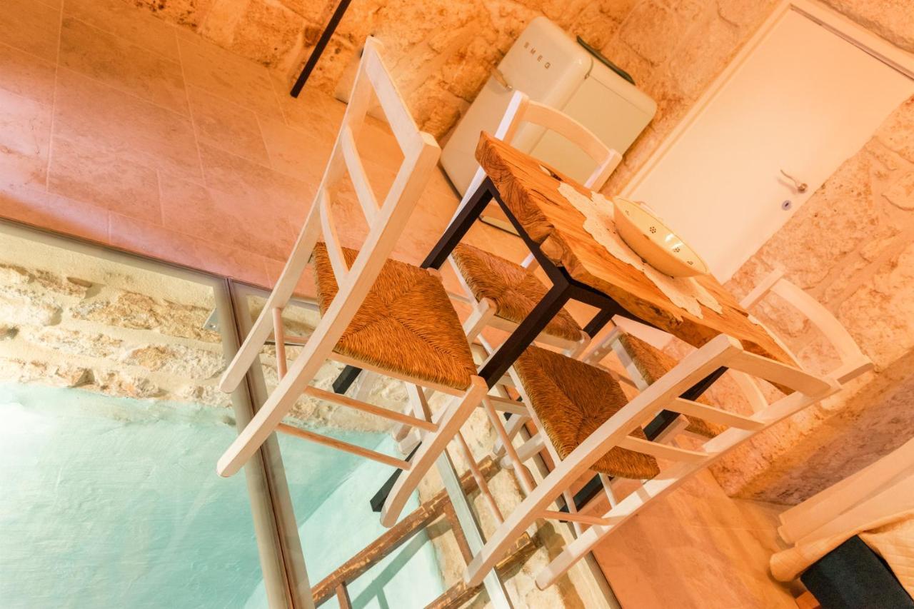 La Casedda - Apartment & Hydromassage Ceglie Messapica Buitenkant foto