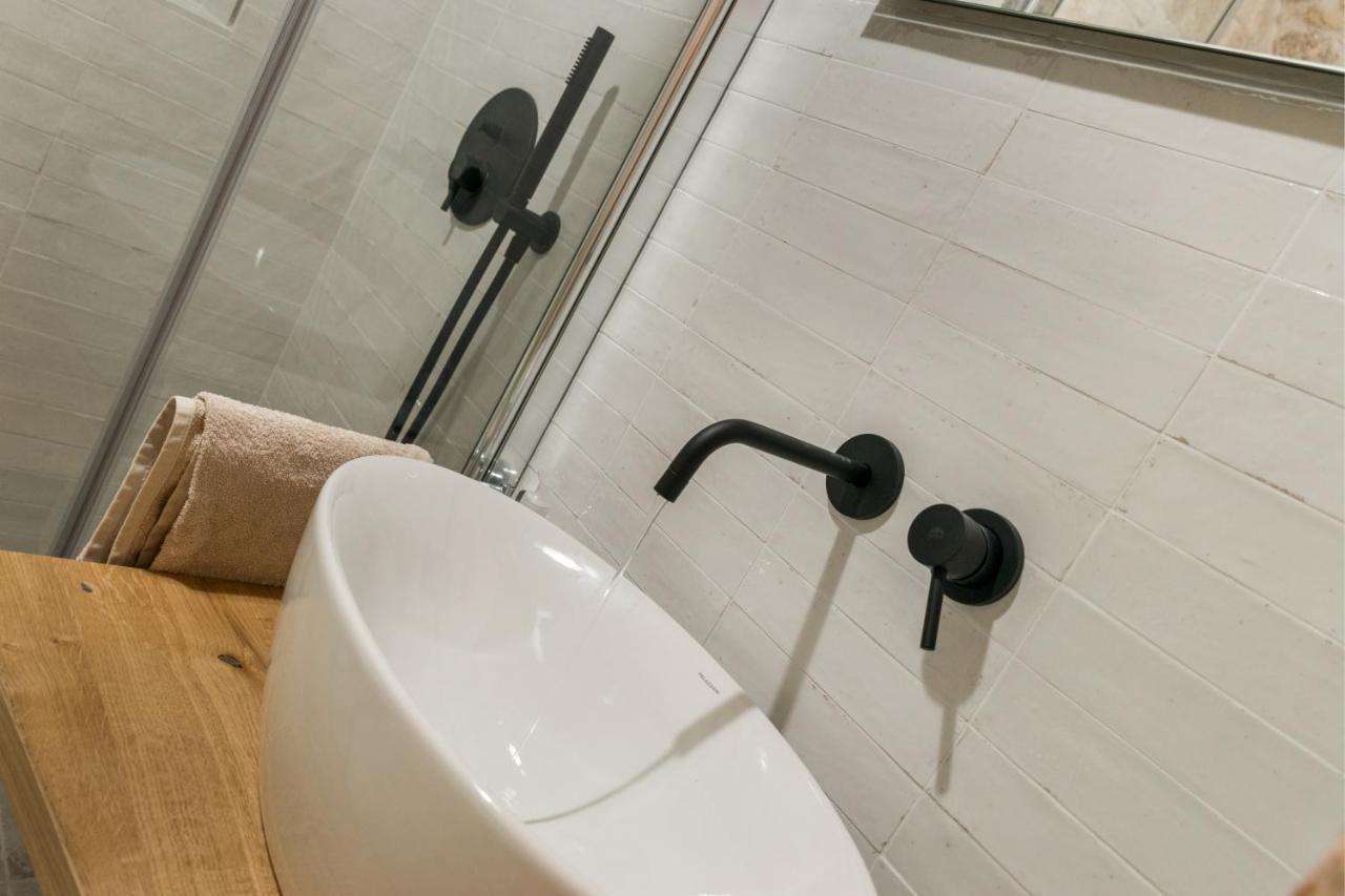 La Casedda - Apartment & Hydromassage Ceglie Messapica Buitenkant foto
