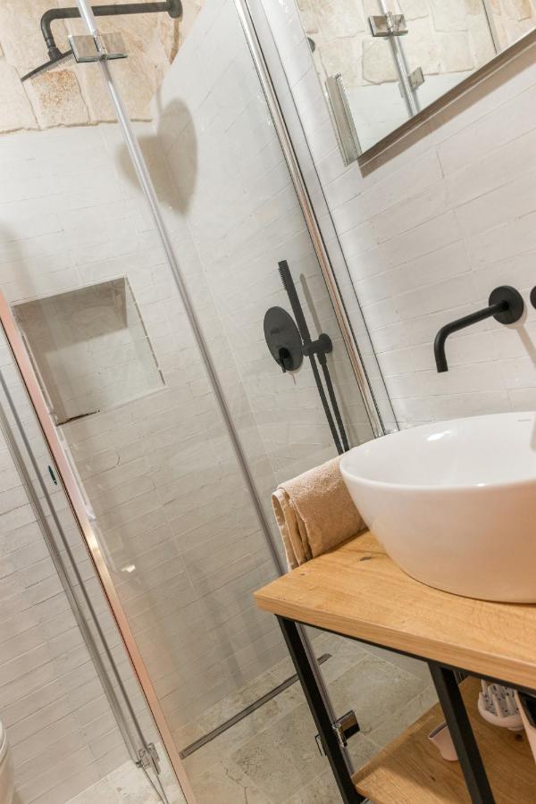 La Casedda - Apartment & Hydromassage Ceglie Messapica Buitenkant foto