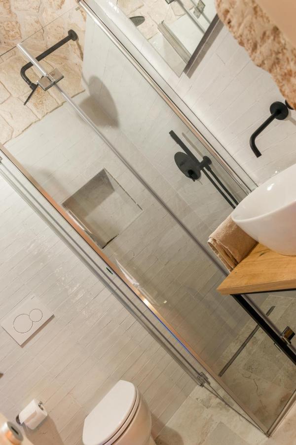 La Casedda - Apartment & Hydromassage Ceglie Messapica Buitenkant foto