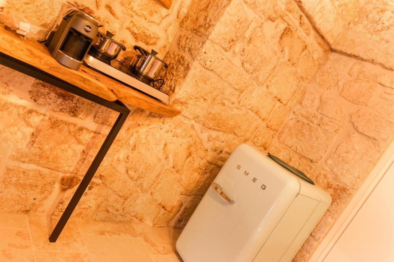 La Casedda - Apartment & Hydromassage Ceglie Messapica Buitenkant foto
